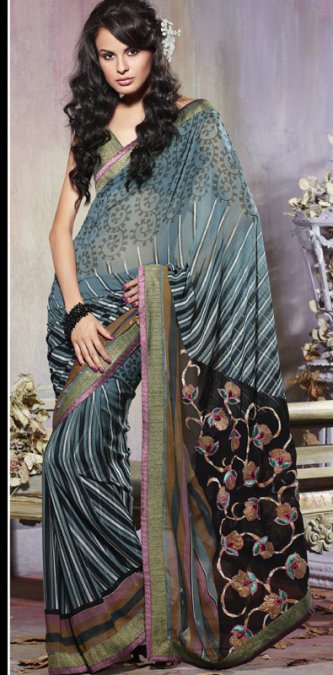 Manufacturers Exporters and Wholesale Suppliers of Printed Saree Delhi  Delhi